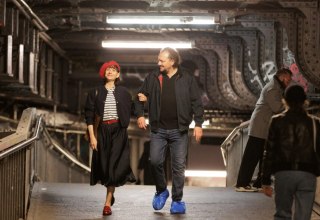 Der Held vom Bahnhof Friedrichstrasse // &copy; Der Held vom Bahnhof Friedrichstrasse