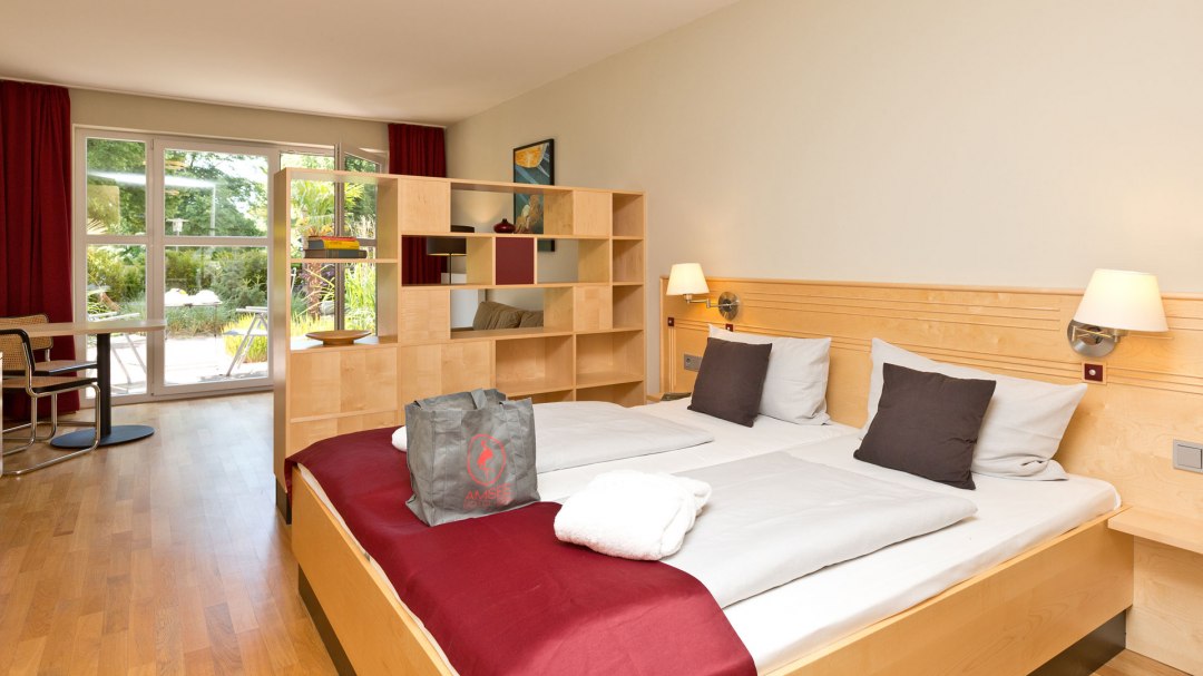 weiteres-gemuetliches-zimmer, © Hotel Amsee GmbH