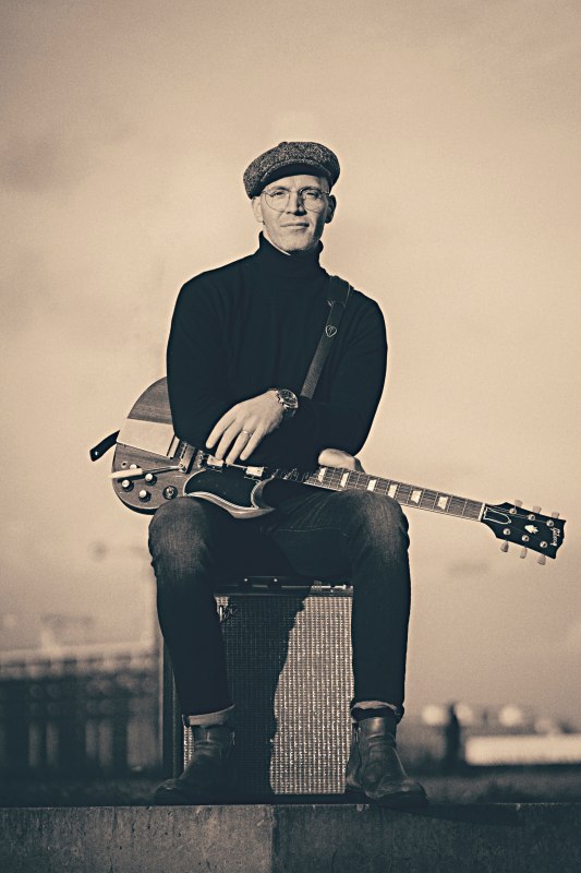 Stef Rosen Organ Trio · Blue Wave Festival · CLUBKONZERT, © Nico Wagner Stef Rosen Organ Trio · Blue Wave Festival · CLUBKONZERT, © Nico Wagner