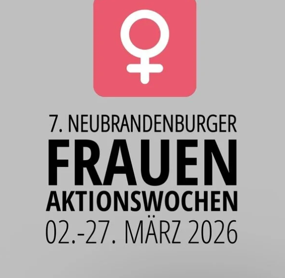 FAW - 2026, © Vier-Tore-Stadt Neubrandenburg FAW - 2026, © Vier-Tore-Stadt Neubrandenburg