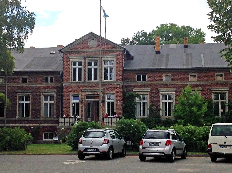 Buitenaanzicht herenhuis, © Sabrina Wittkopf-Schade