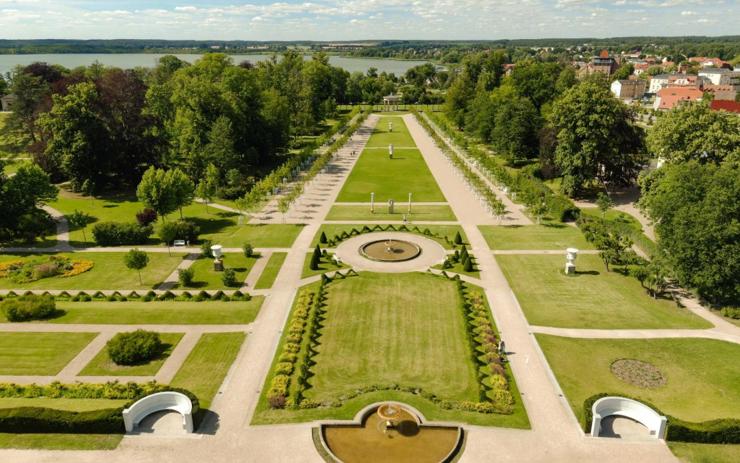 © Stadt Neustrelitz © Stadt Neustrelitz