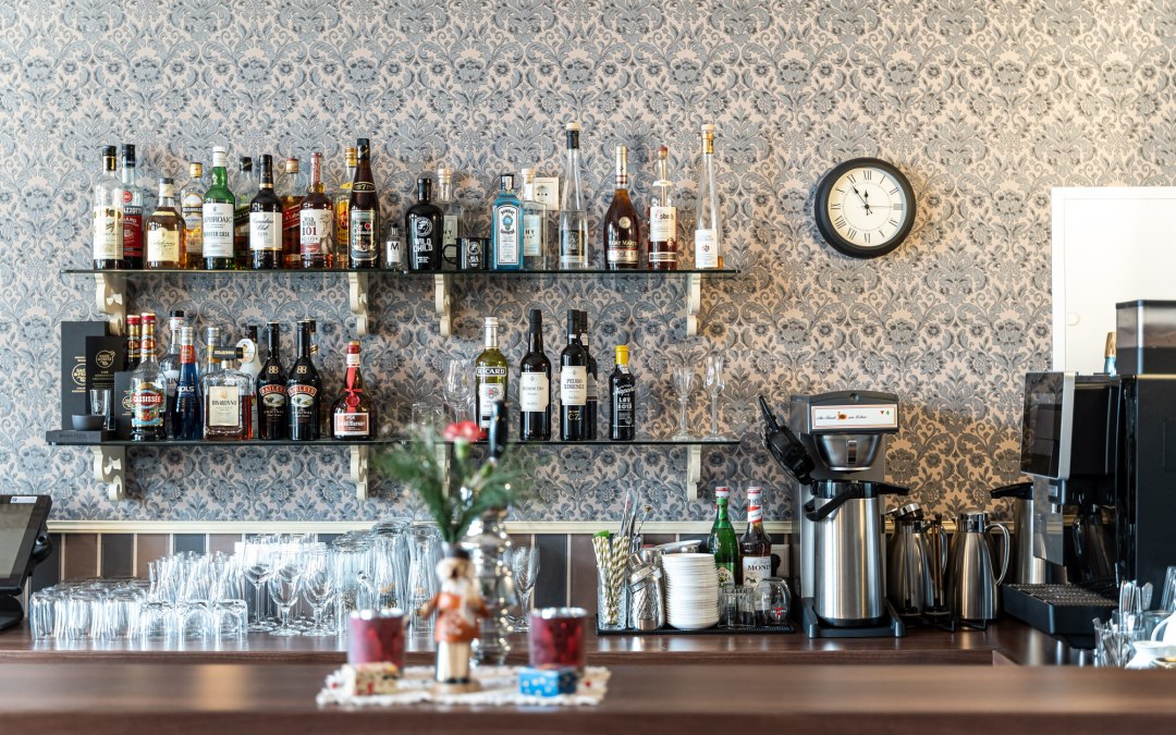 Café en bar op Gorow Castle Estate, © DOMUSImages