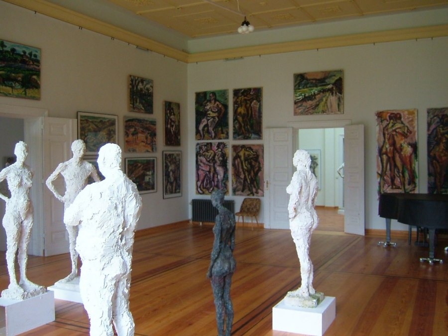 Galeria, © Herrenhaus Libnow