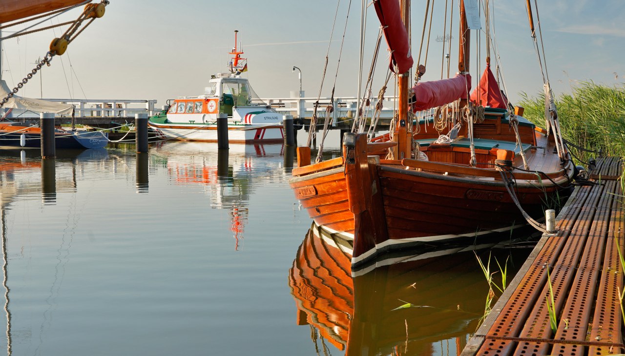 Wieck_DSC01083, &copy; Kur- und Tourist GmbH Dar&szlig;