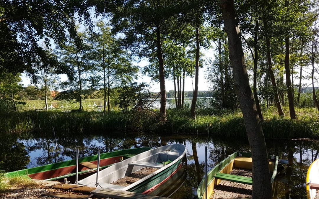 Idylle aan het meer, © Marie Stuchlik