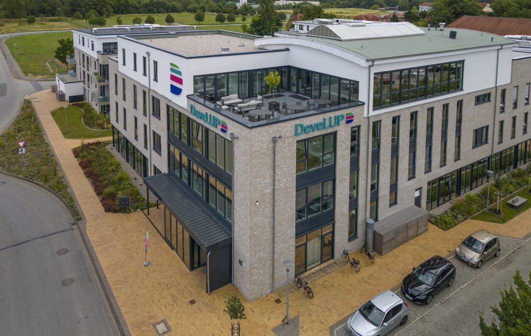 DeveLUP Future Centre, © DeveLUP DeveLUP Future Centre, © DeveLUP