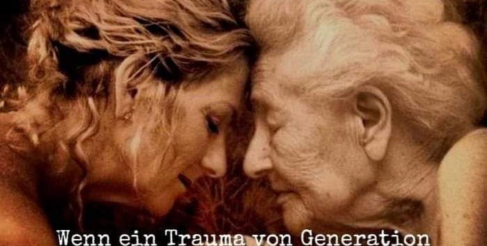 If a. trauma can be passed on from generation to generation, so can your healing!, &copy; anonym, telegram