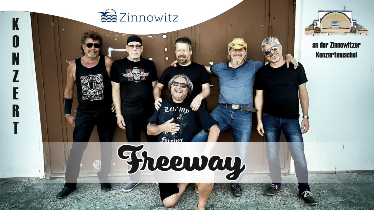 &copy; Freeway Konzert in Zinnowitz