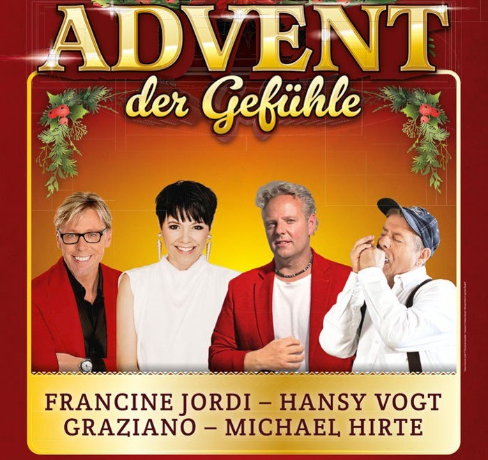 2025-11.28 Advent der Gefühle, © Veranstalter 2025-11.28 Advent der Gefühle, © Veranstalter