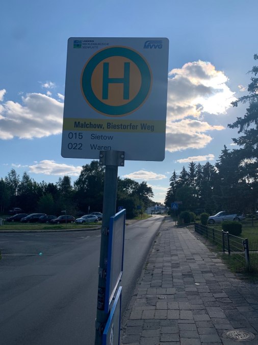 HS Biestorfer Weg, © Manja Bernhardi