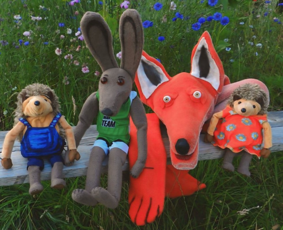 &copy; Figurentheater Puppenstelz