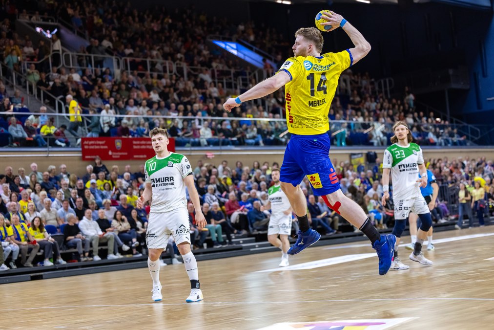 The game promises pure excitement - it will be a hot dance on the plate!, © HC Empor Rostock / Denver Ehrlich The game promises pure excitement - it will be a hot dance on the plate!, © HC Empor Rostock / Denver Ehrlich