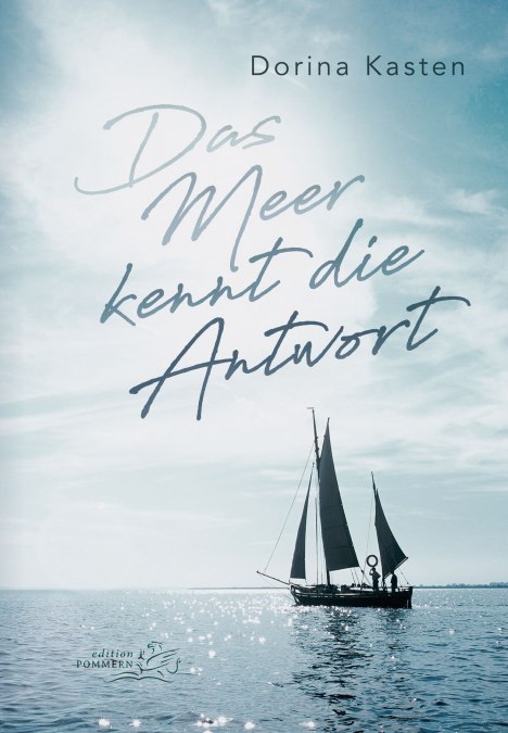 Book "The sea knows the answer", © Edition Pommern