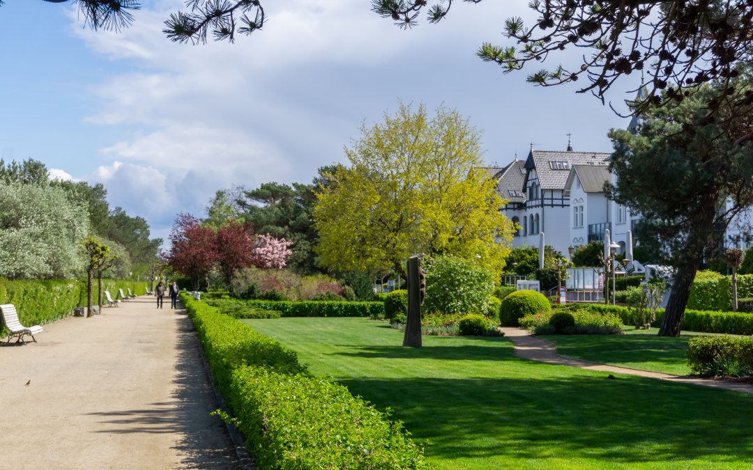 "Kiek in" Rynek przybrzeżny, © Promenade Zinnowitz auf Usedom_Foto_R.Fleischer.jpg