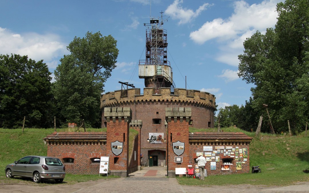 Fort Anioła, © Pomorze Zachodnie