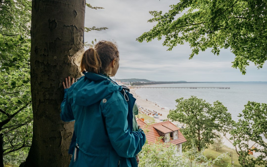 Natuurbelevingswandeling, © Binzer Bucht Tourismus