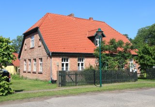 Een gezellig huis met charme en karakter, © Pension Alte Schule Rieth