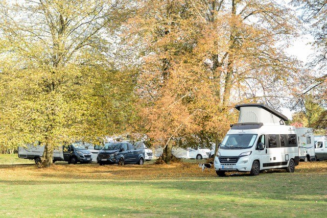 parking space // &copy; Biberferienhof_TolPix