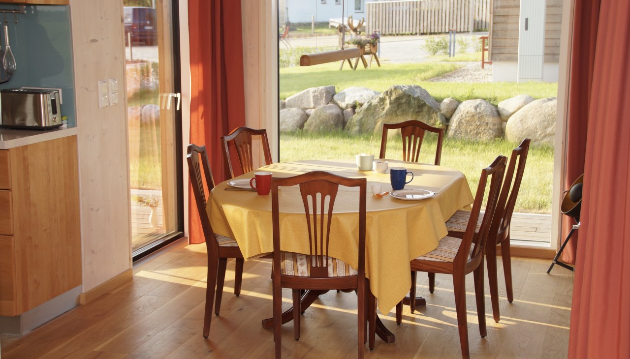 Essraum, &copy; Christiane Heinemann-Lindt