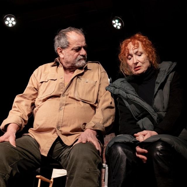 Quadrat Gesang, © Theater Vorpommern