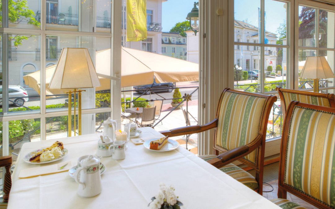 SEETELHOTEL Villa Esplanade, © Seetel Hotel GmbH & Co. Betriebs-KG