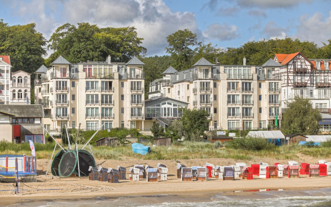 SEETELHOTEL Ostseeresidenz Bansin, © Seetel Hotel GmbH & Co. Betriebs-KG