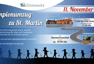 © St. Martins Umzug der Freiwilligen Feuerwehr Zinnowitz © St. Martins Umzug der Freiwilligen Feuerwehr Zinnowitz