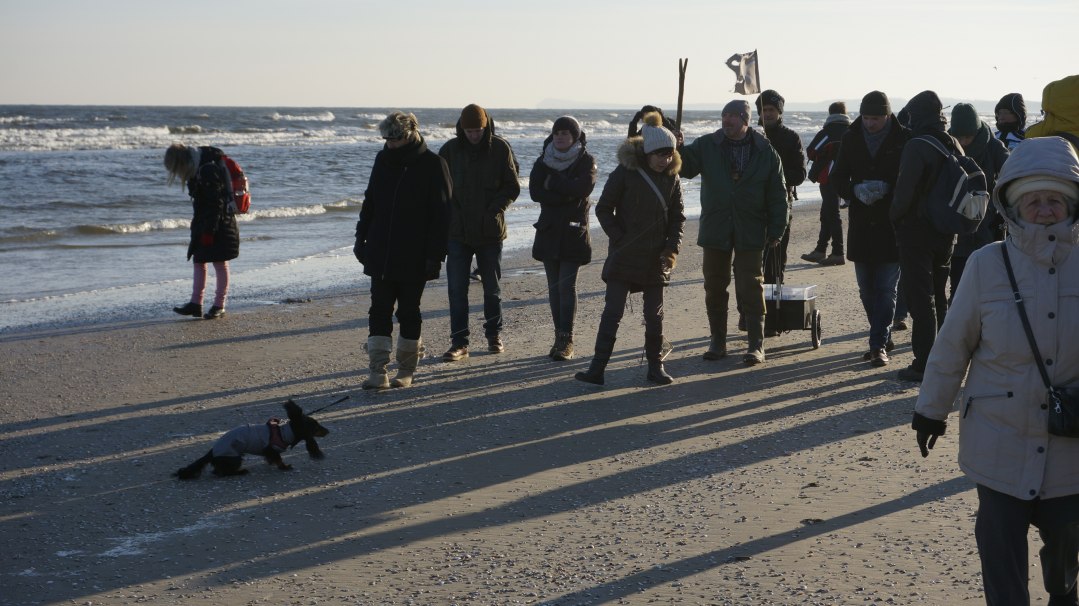 Bursztynowa wędrówka, © T. Reich Bursztynowa wędrówka, © T. Reich