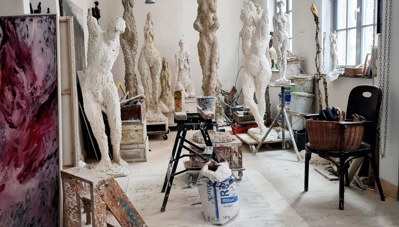 &copy; Ernst Barlach Stiftung