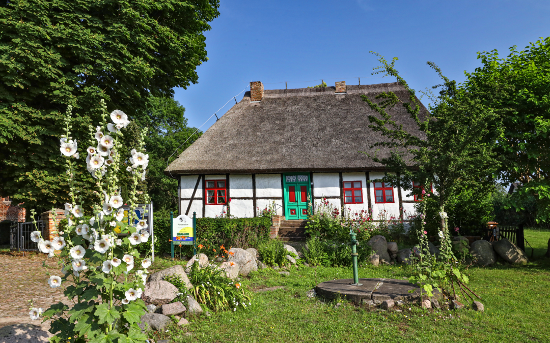 school-museum-middelhagen, © TMV/Gohlke