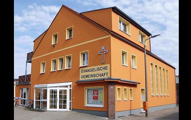 Evangelical community // &copy; Evangelische Gemeinschaft