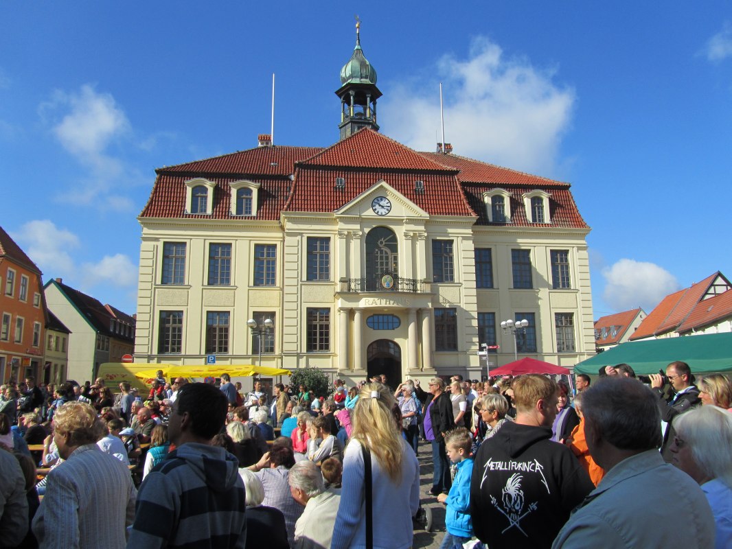 Teterow OPEN, © Tourist-Information Teterow Teterow OPEN, © Tourist-Information Teterow