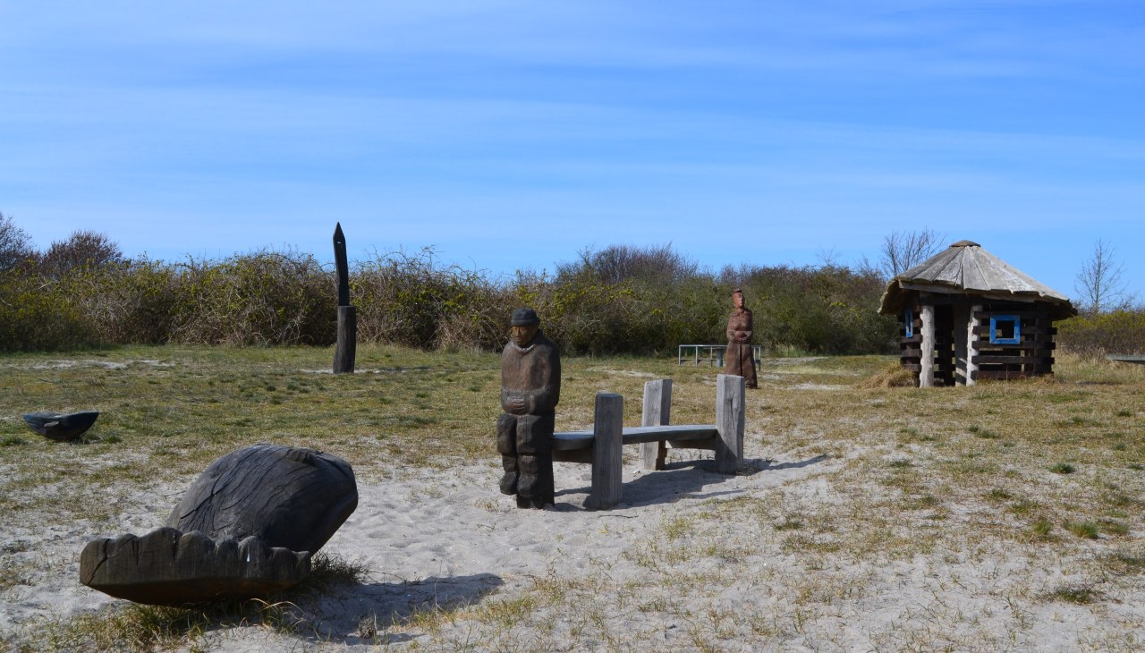 Playground in Neuendorf, © Hiddenseer Hafen- und Kurbetrieb