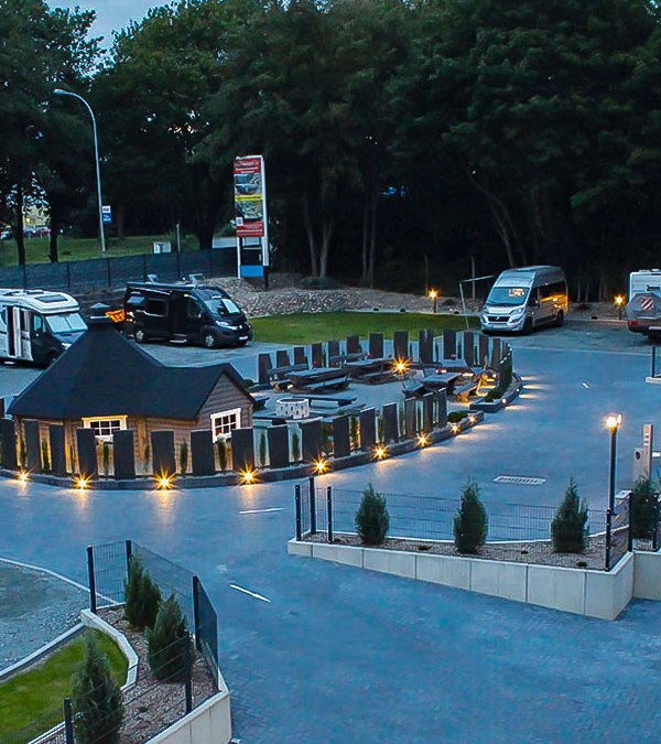 caravan-parkeerplaats-barbecue-mogelijkheden-en-wissel-schutter-plaats, © CWS