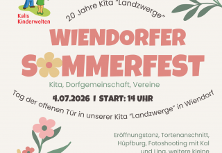 &copy; Kita Landzwerge Wiendorf