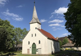 Die Schlosskapelle zu Ludwigsburg // © Archiv Förderverein Schloss- und Gutshofanlage Ludwigsburg e. V. Die Schlosskapelle zu Ludwigsburg // © Archiv Förderverein Schloss- und Gutshofanlage Ludwigsburg e. V.
