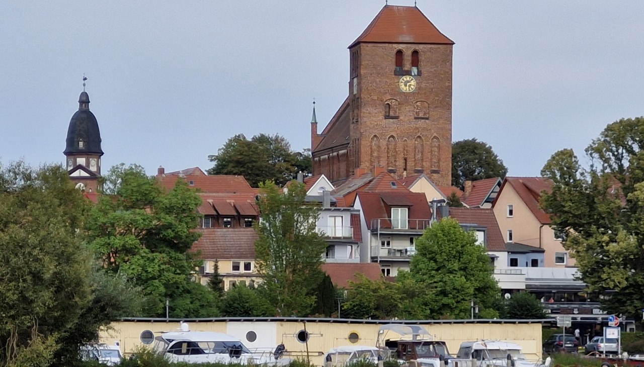 Podczas Wandelkonzert 10 października dzieci i młodzież po raz kolejny wypełnią muzyką i życiem trzy kościoły miejskie w Waren., © Stephan Fischer
