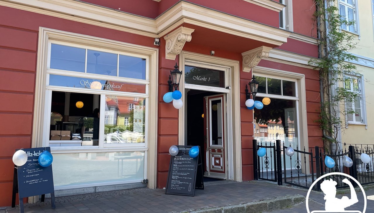 Kiek In Barth Bistro, © Kiek In Barth Bistro Kiek In Barth Bistro, © Kiek In Barth Bistro