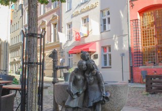 &copy; Tourismuszentrale Stralsund