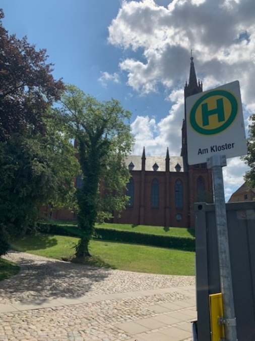 HS Am Kloster, © Manja Bernhardi