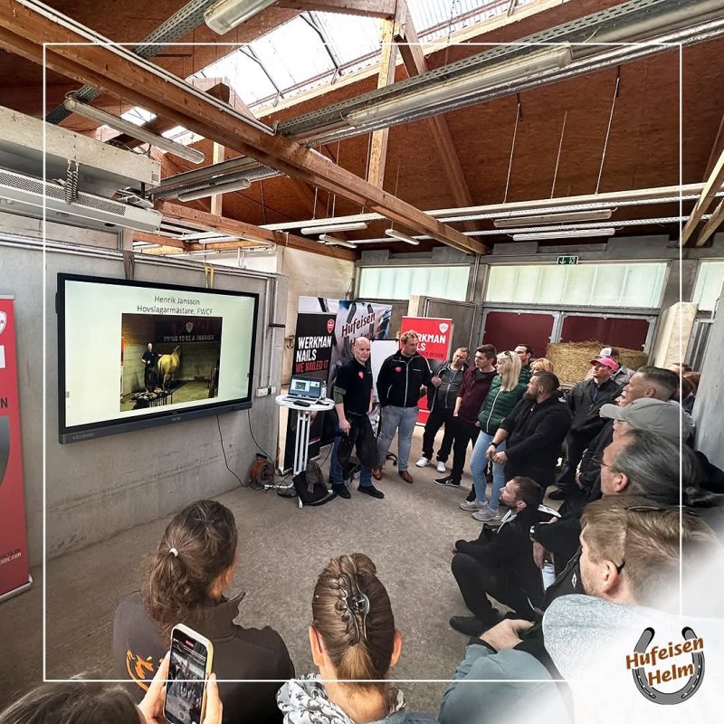 © Hufbeschlag Helm © Hufbeschlag Helm