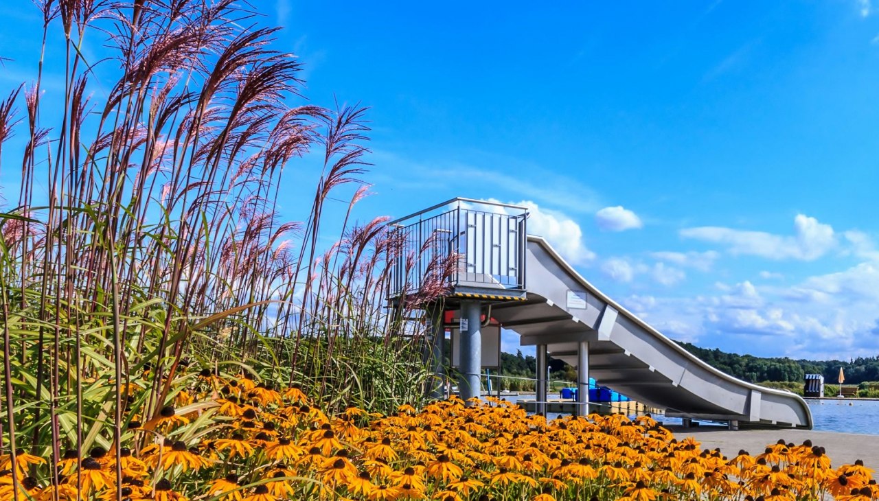 Zjeżdżalnia wodna, &copy; TFZ Tessin