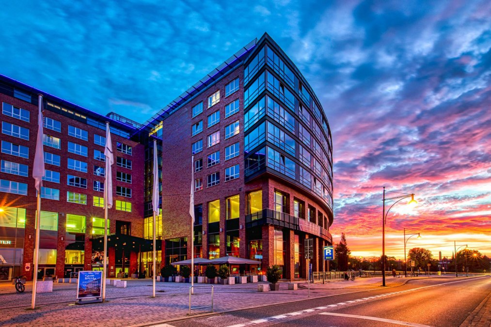 Fassade 1-1, © ScanHotels