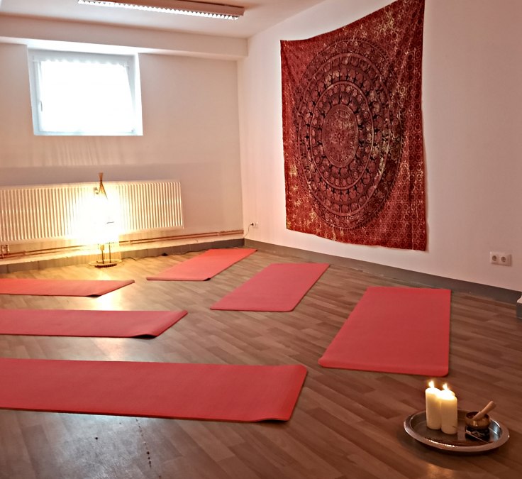 Joga 2, &copy; Eric Kr&auml;mer