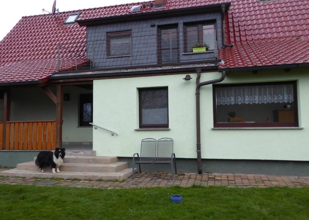 14-Hofblick - wejście na parterze, © Beate Lindstaedt