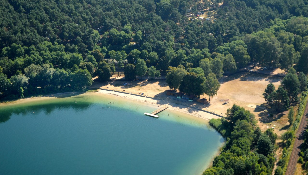 Luchtfoto, © Haveltourist