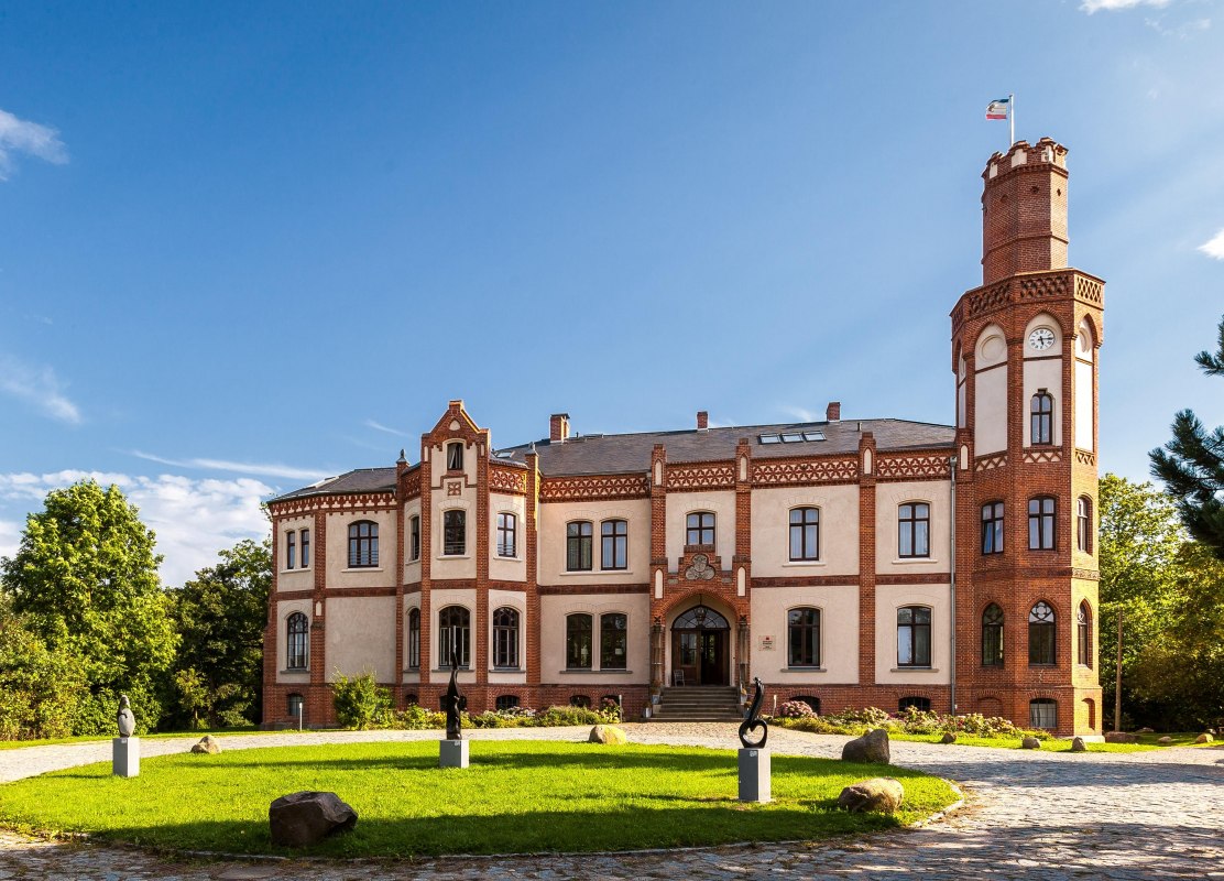 Gamehl Castle // © www.domusimages.com Alexander Rudolph Gamehl Castle // © www.domusimages.com Alexander Rudolph