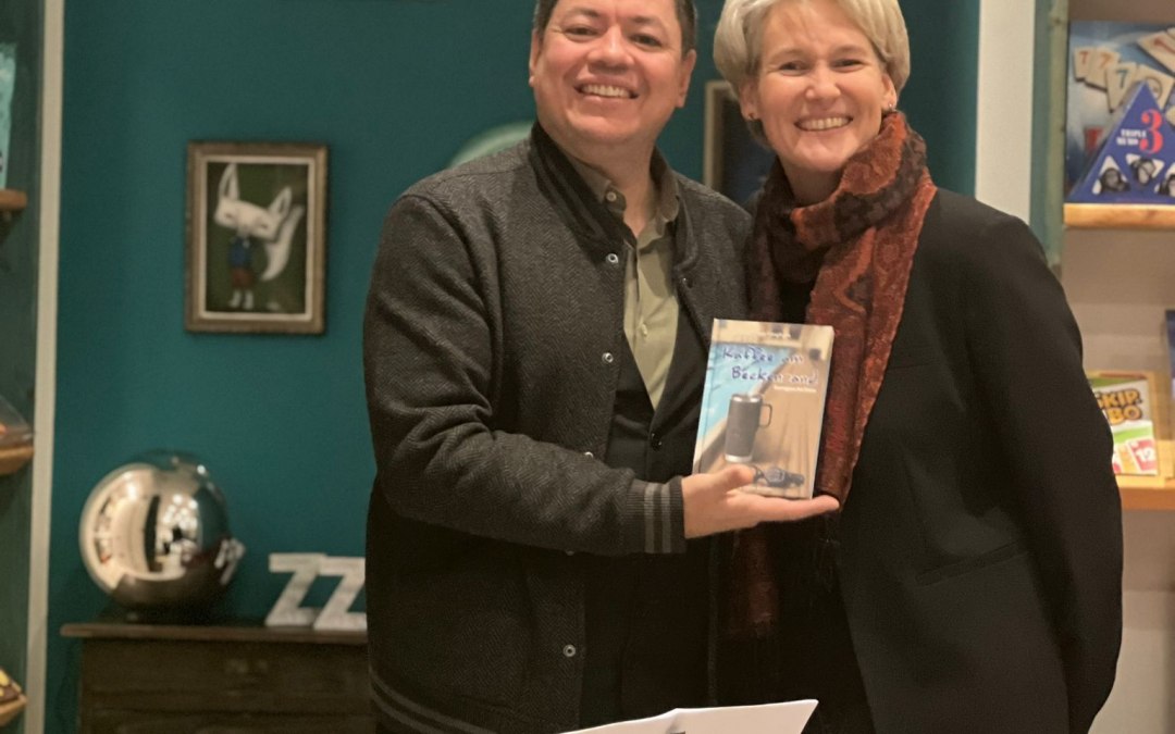 Peggy Langhans & Carly Quiroz, © Verlag Andrea Schröder