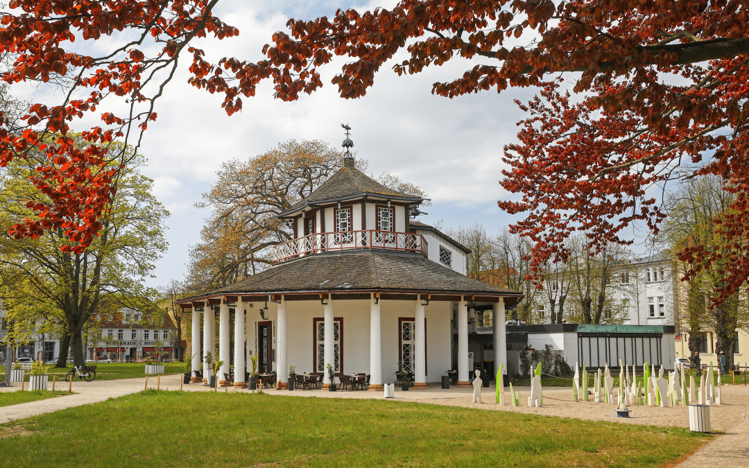 White Pavilion in Bad Doberan(1), © TMV/Gohlke